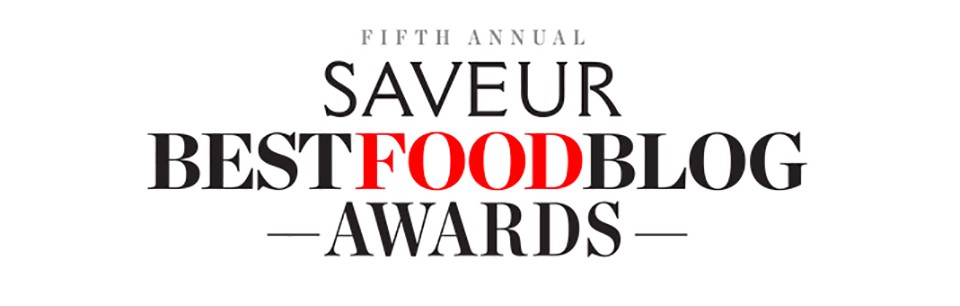 Saveur Best Food Blog Awards