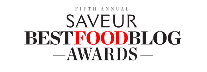 Saveur Best Food Blog Awards